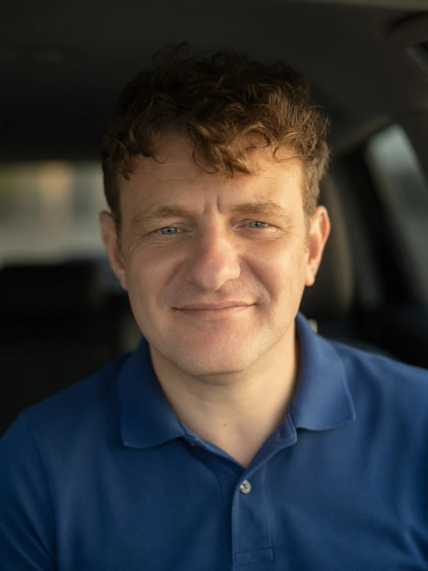 Sam, owner of Full Guard Roofing